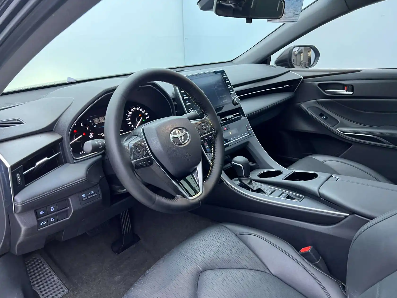 Toyota Avalon, 2022 8