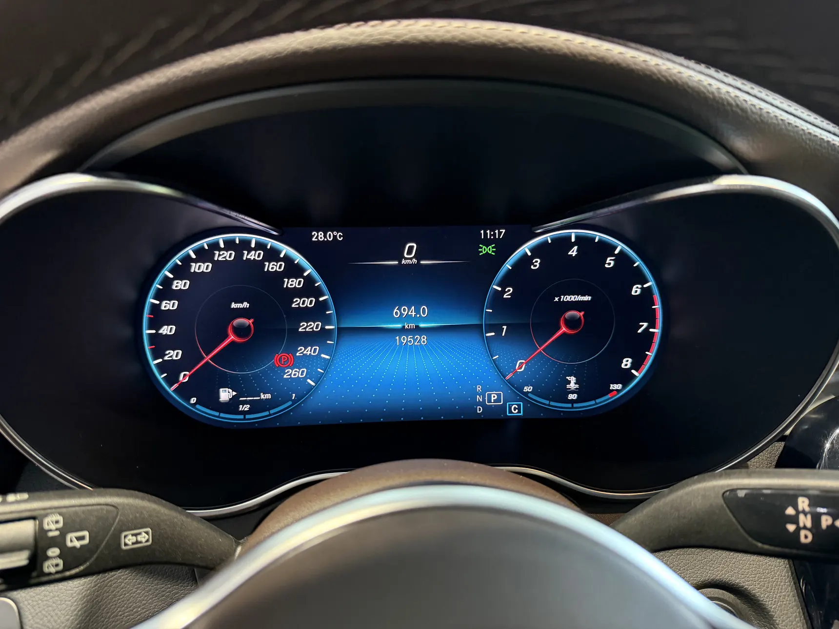 Mercedes-Benz GLC 260 L, 2022 14