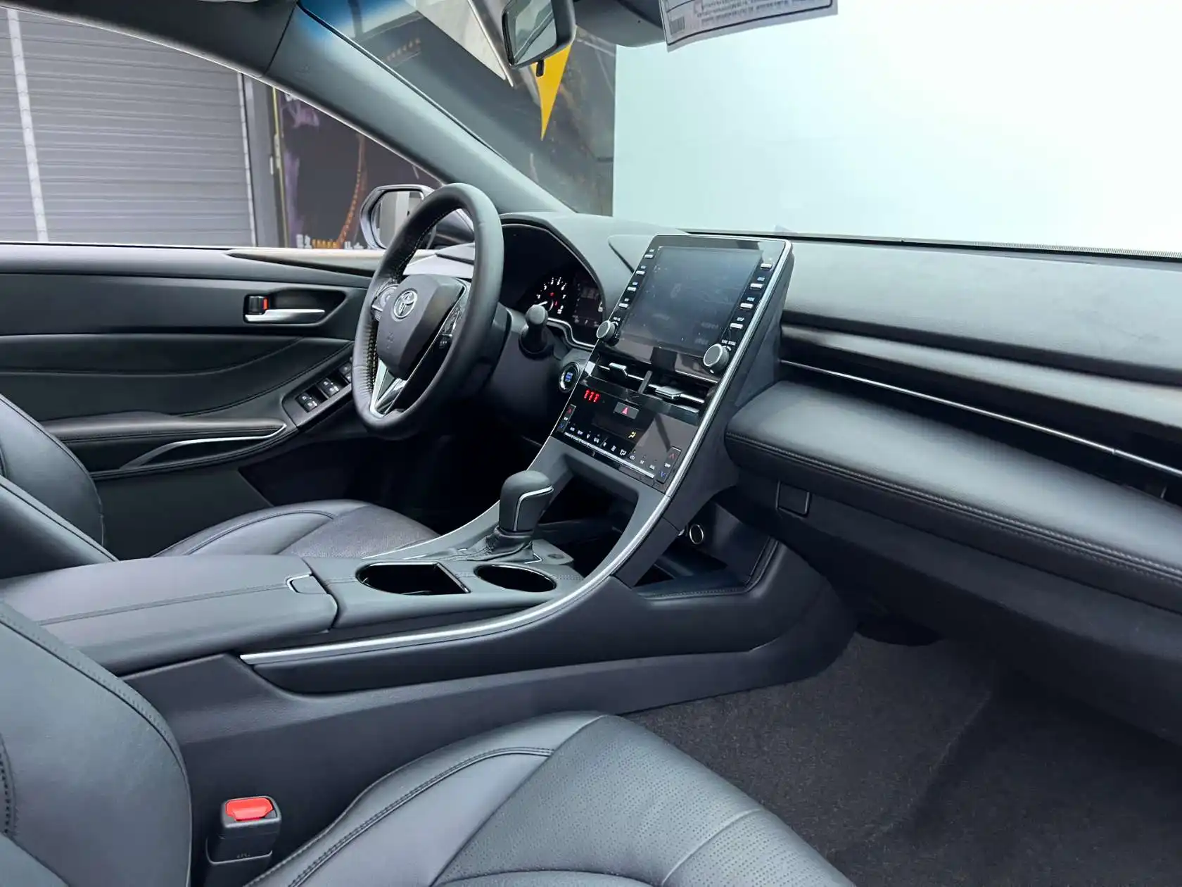 Toyota Avalon, 2022 19