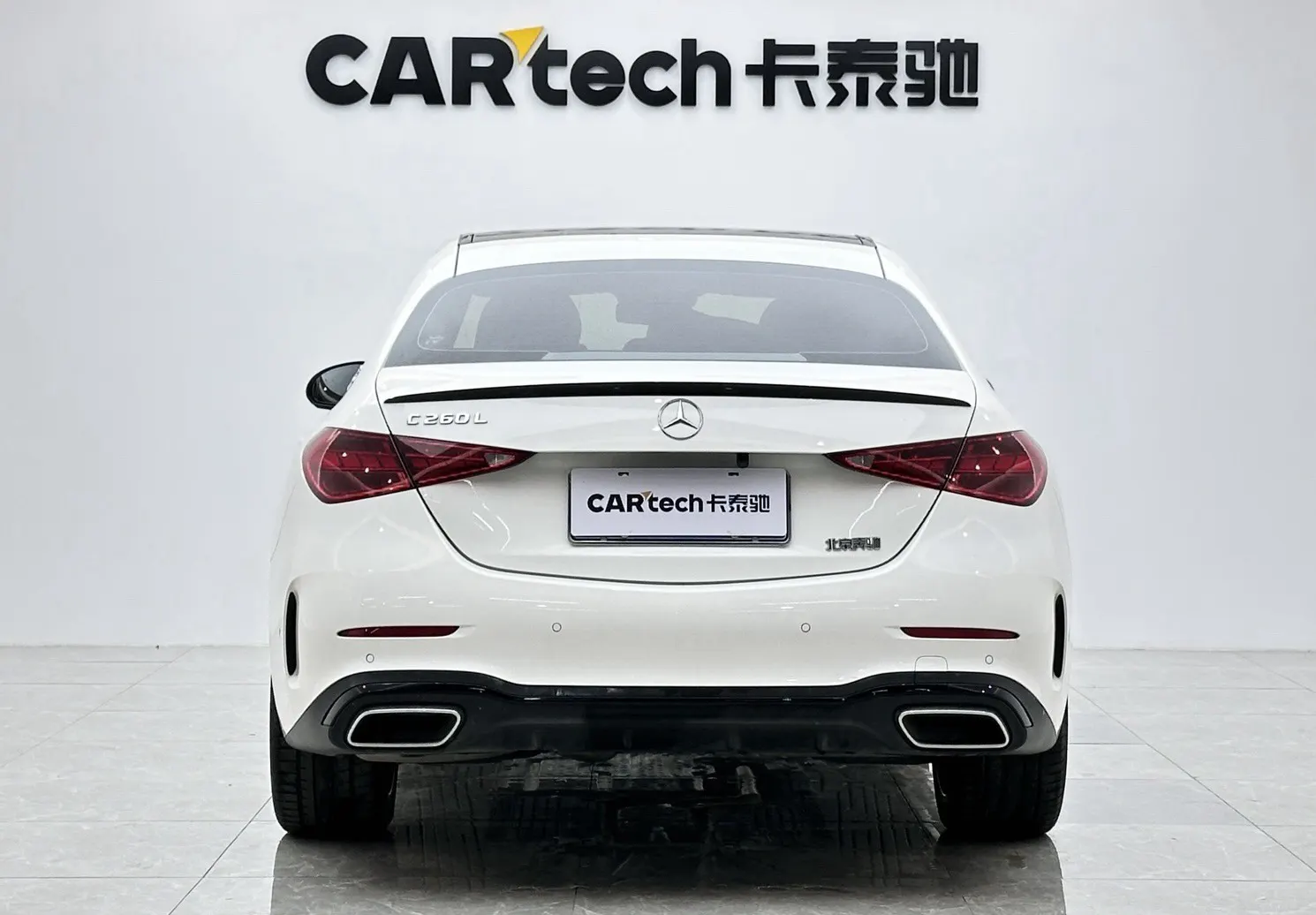 Mercedes-Benz C 260 L, 2024 4