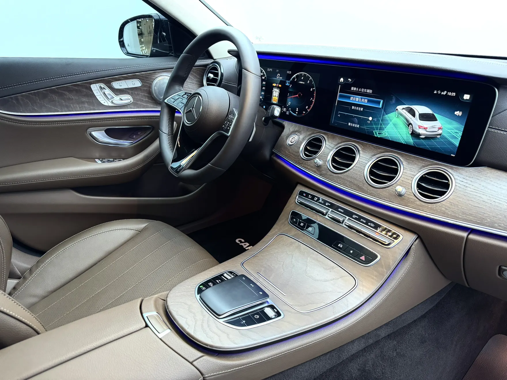 Mercedes-Benz E 300 L, 2021 26