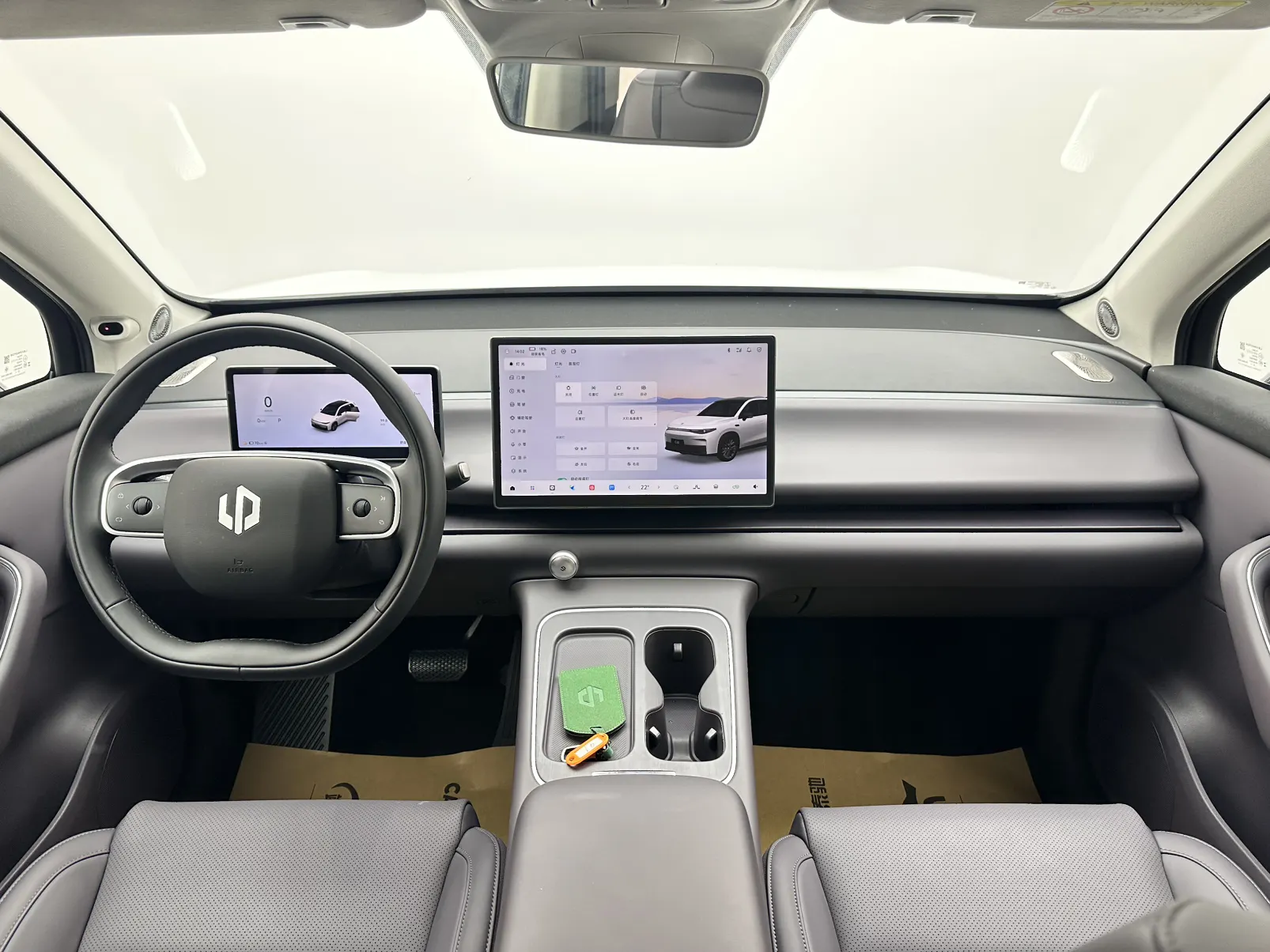 Leapmotor C10, 2025 10