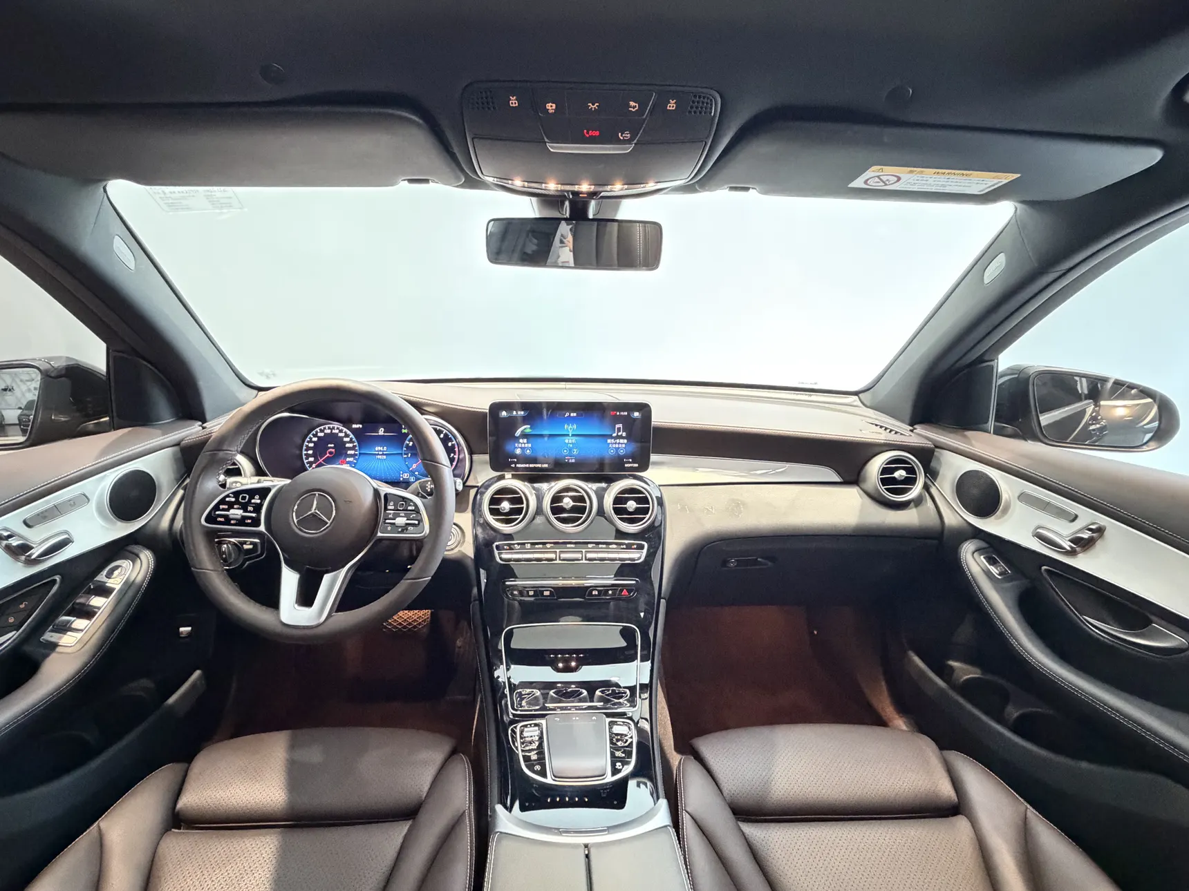 Mercedes-Benz GLC 260 L, 2022 12