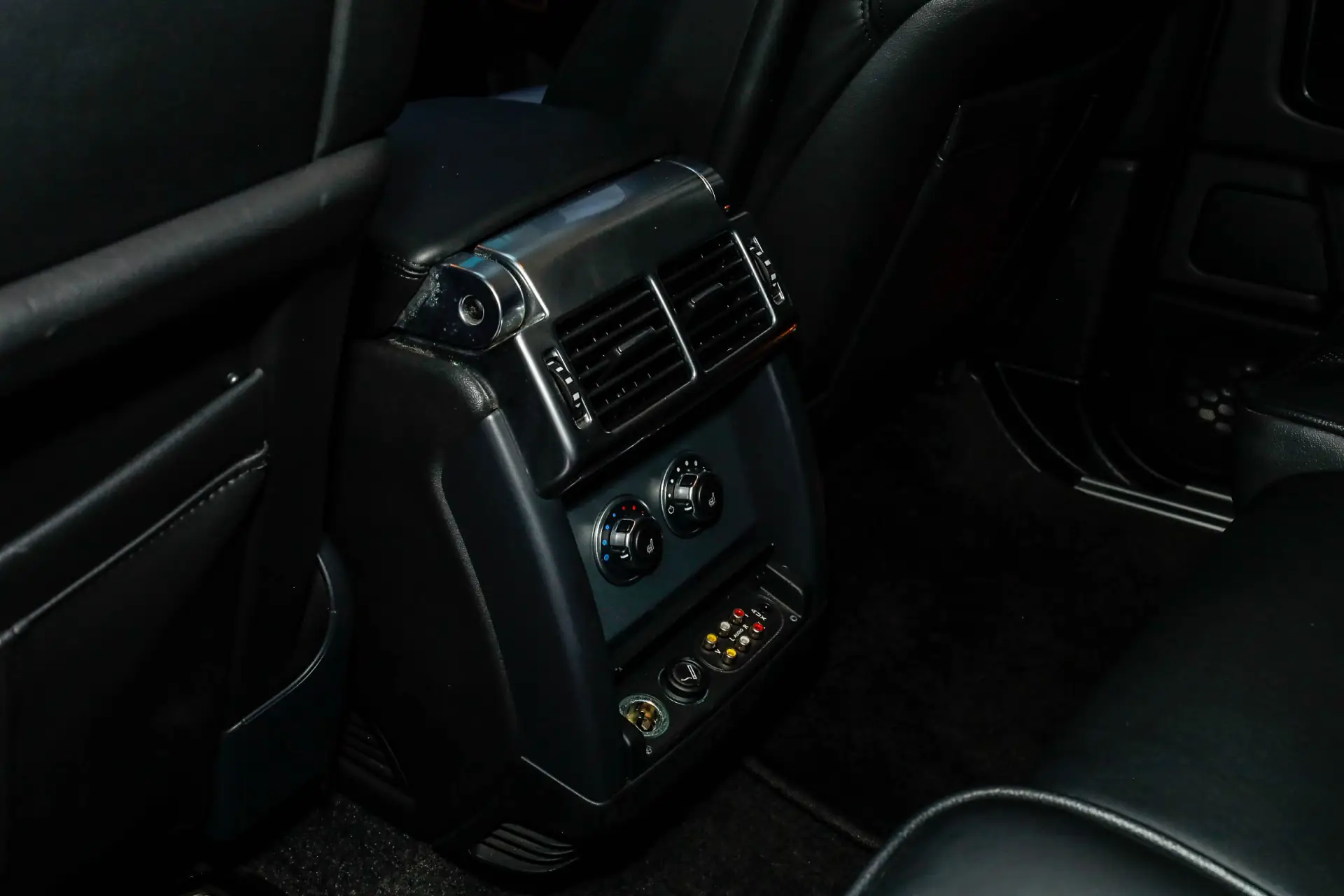 Land Rover Range Rover, 2008 35