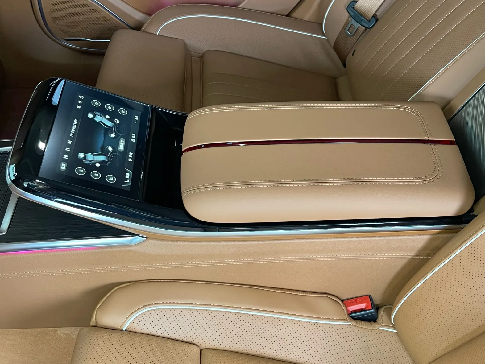 Hongqi H9, 2022 27
