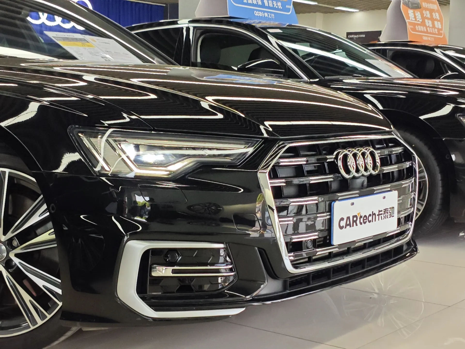 Audi A6L 55 TFSI, 2020 2