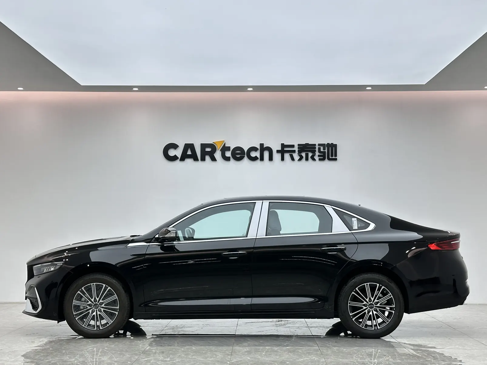 Geely Preface, 2025 2