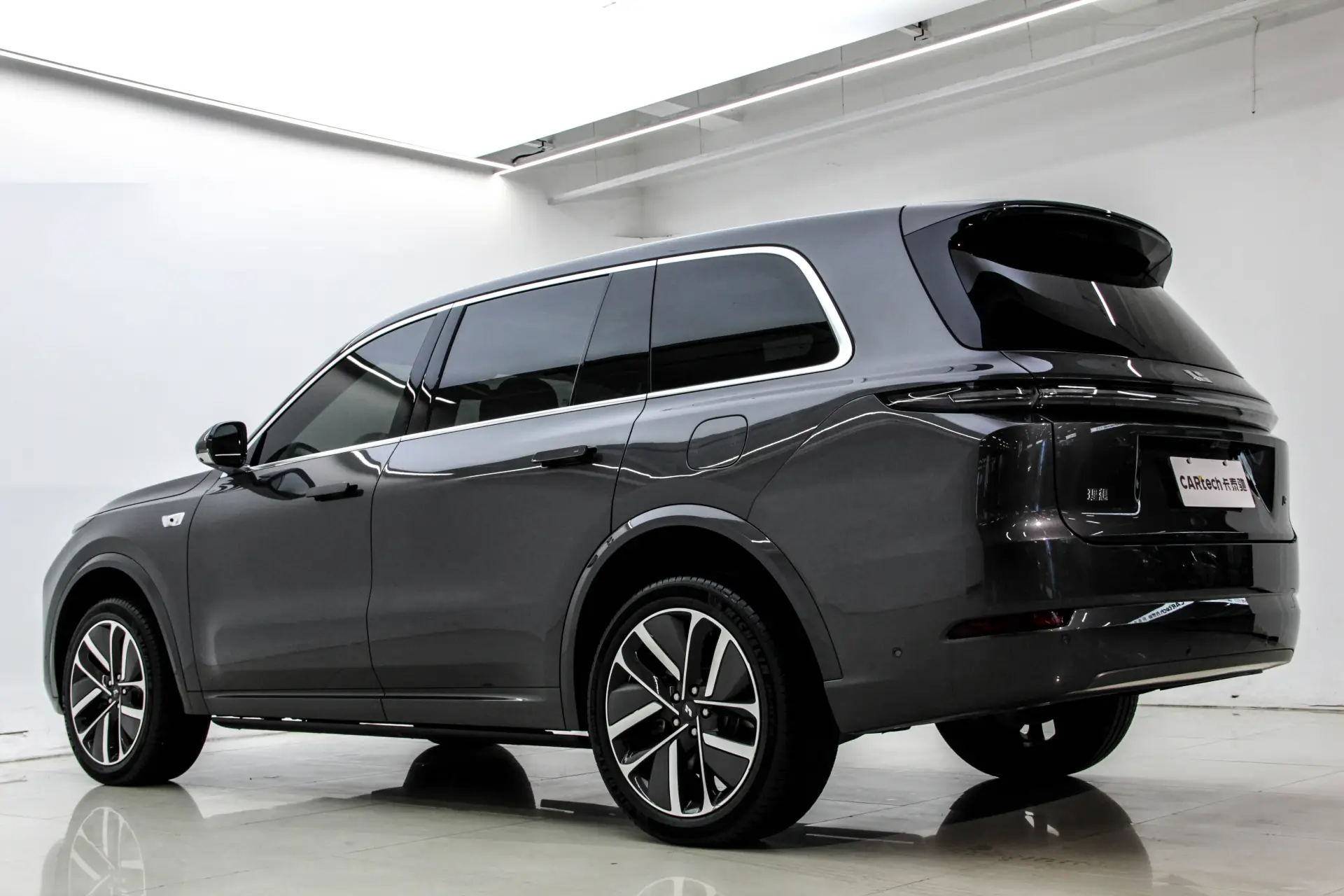 Li Auto L9, 2024 6