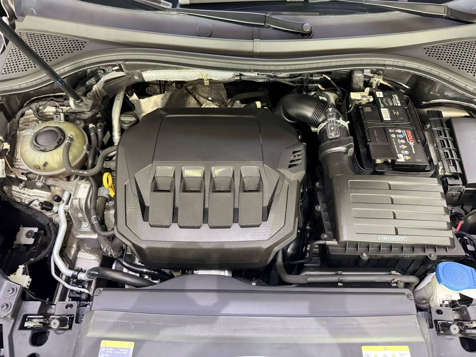 Volkswagen Tayron, 2021 12