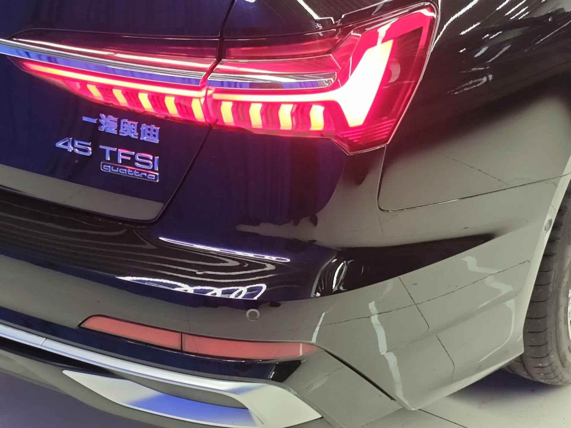 Audi A6L 45 TFSI, 2024 3