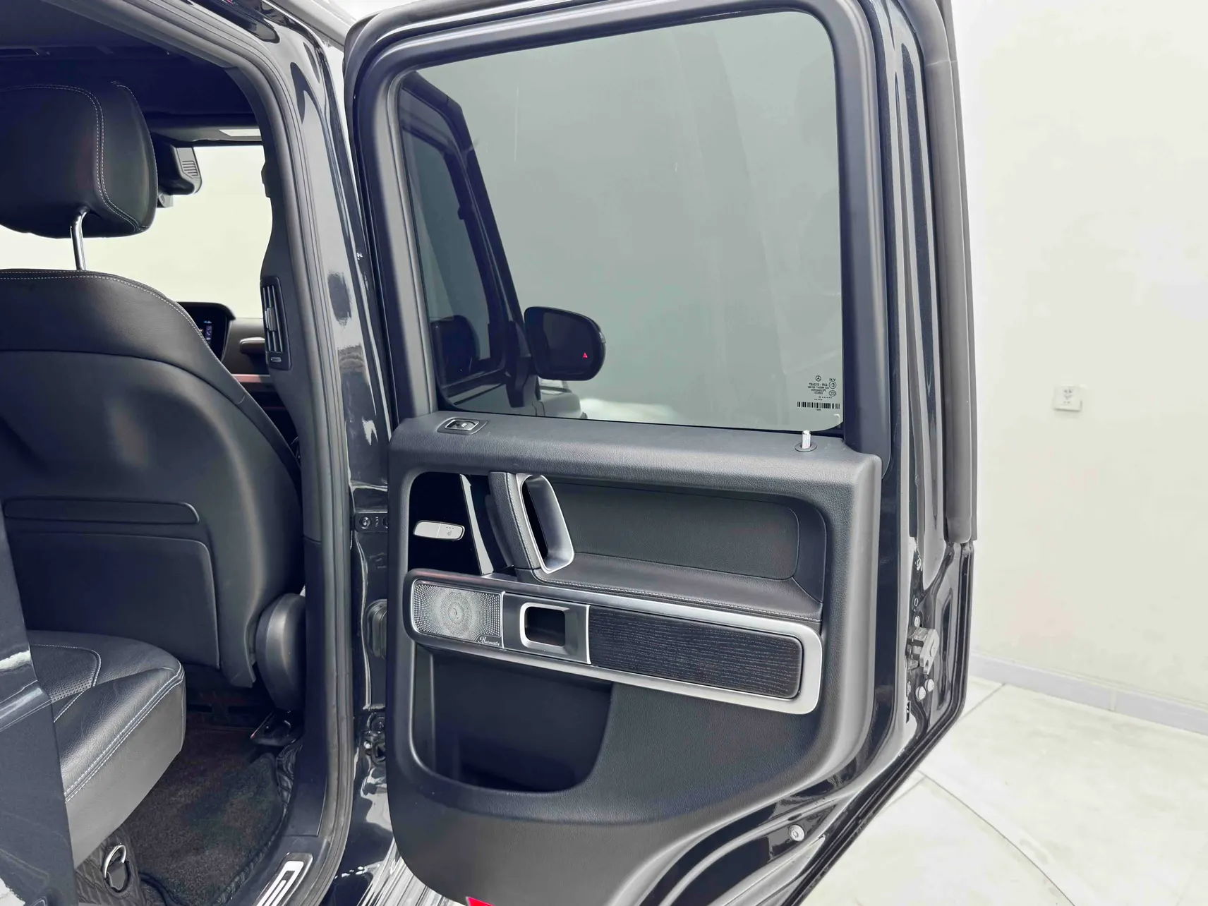 Mercedes-Benz G 350, 2021 23