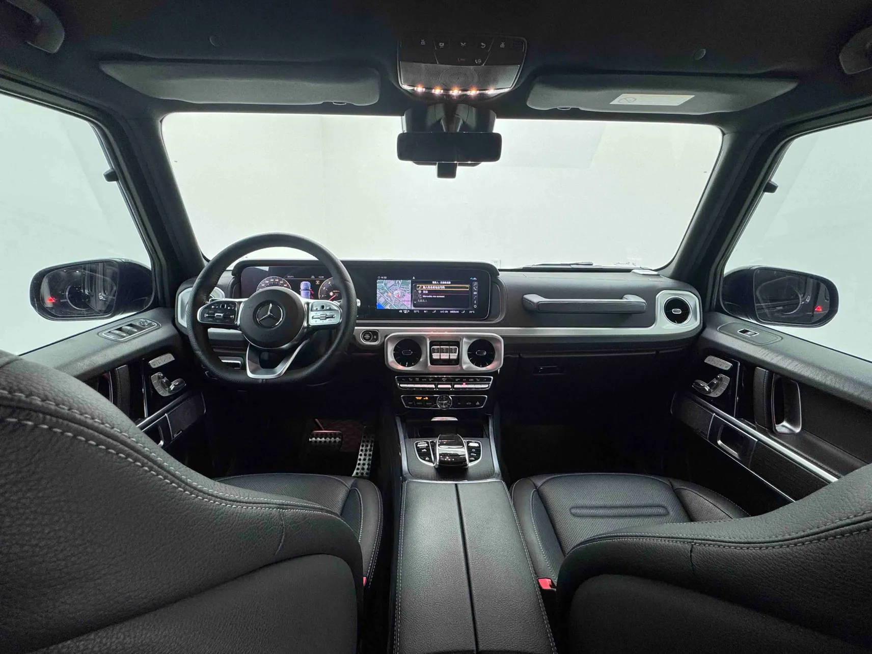 Mercedes-Benz G 350, 2021 12
