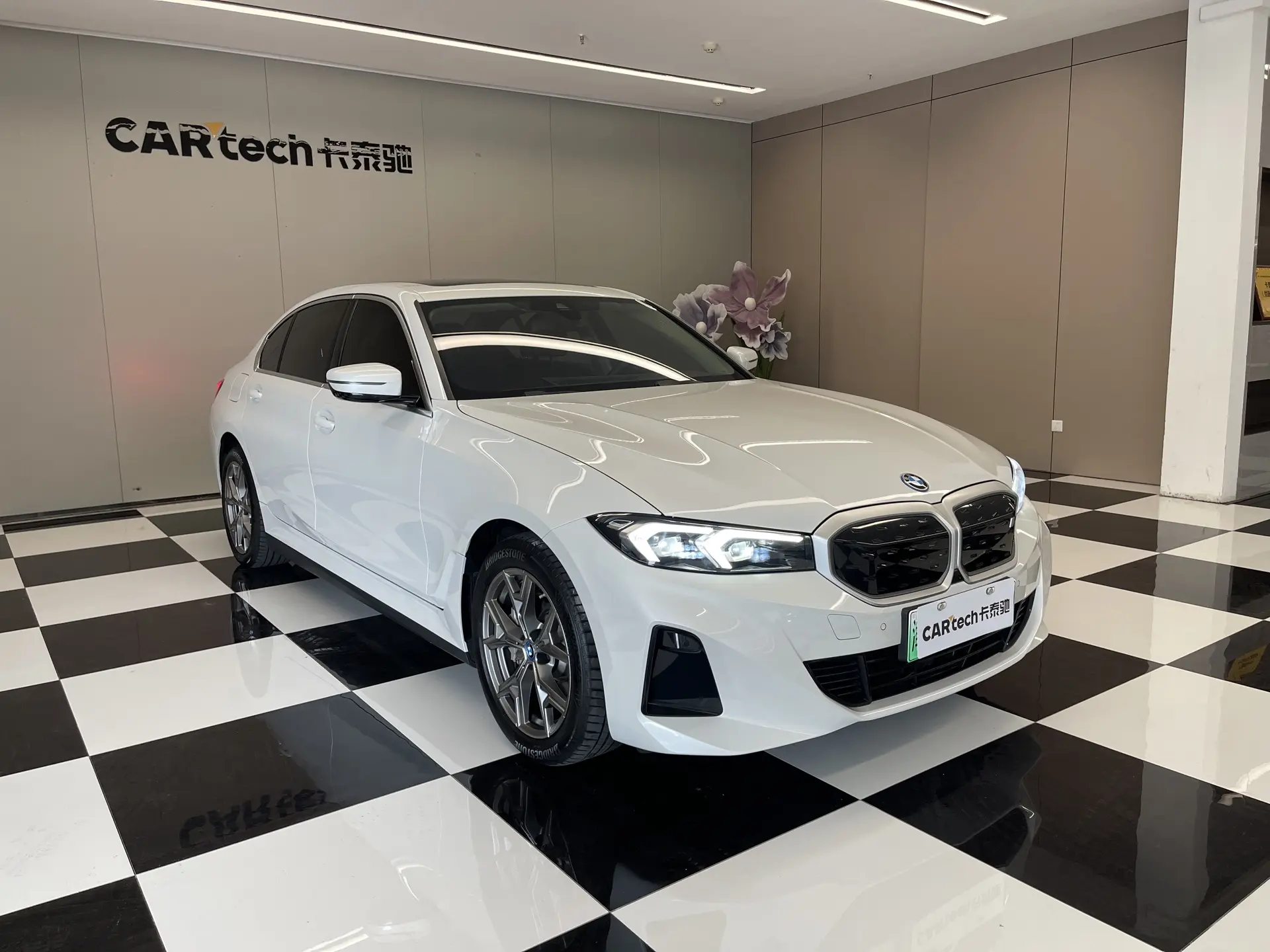 BMW i3, 2024 3