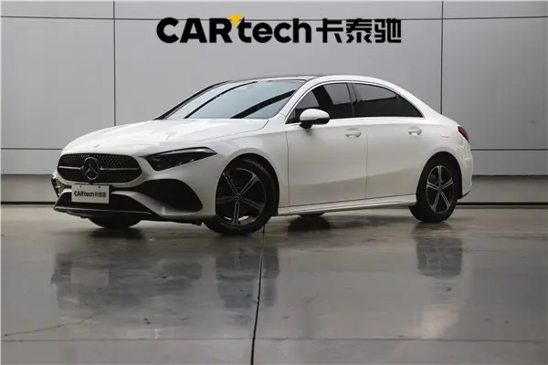 Mercedes-Benz A 200 L