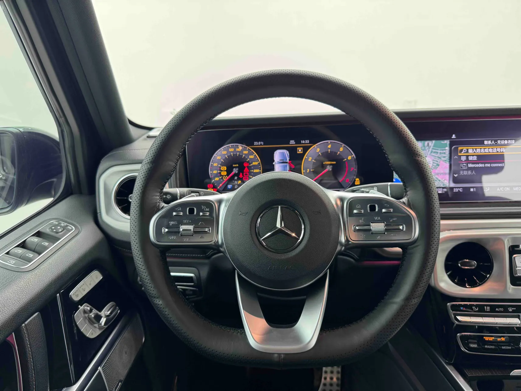 Mercedes-Benz G 350, 2021 13