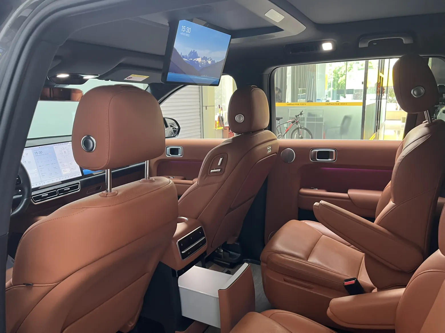 Li Auto L9, 2023 17