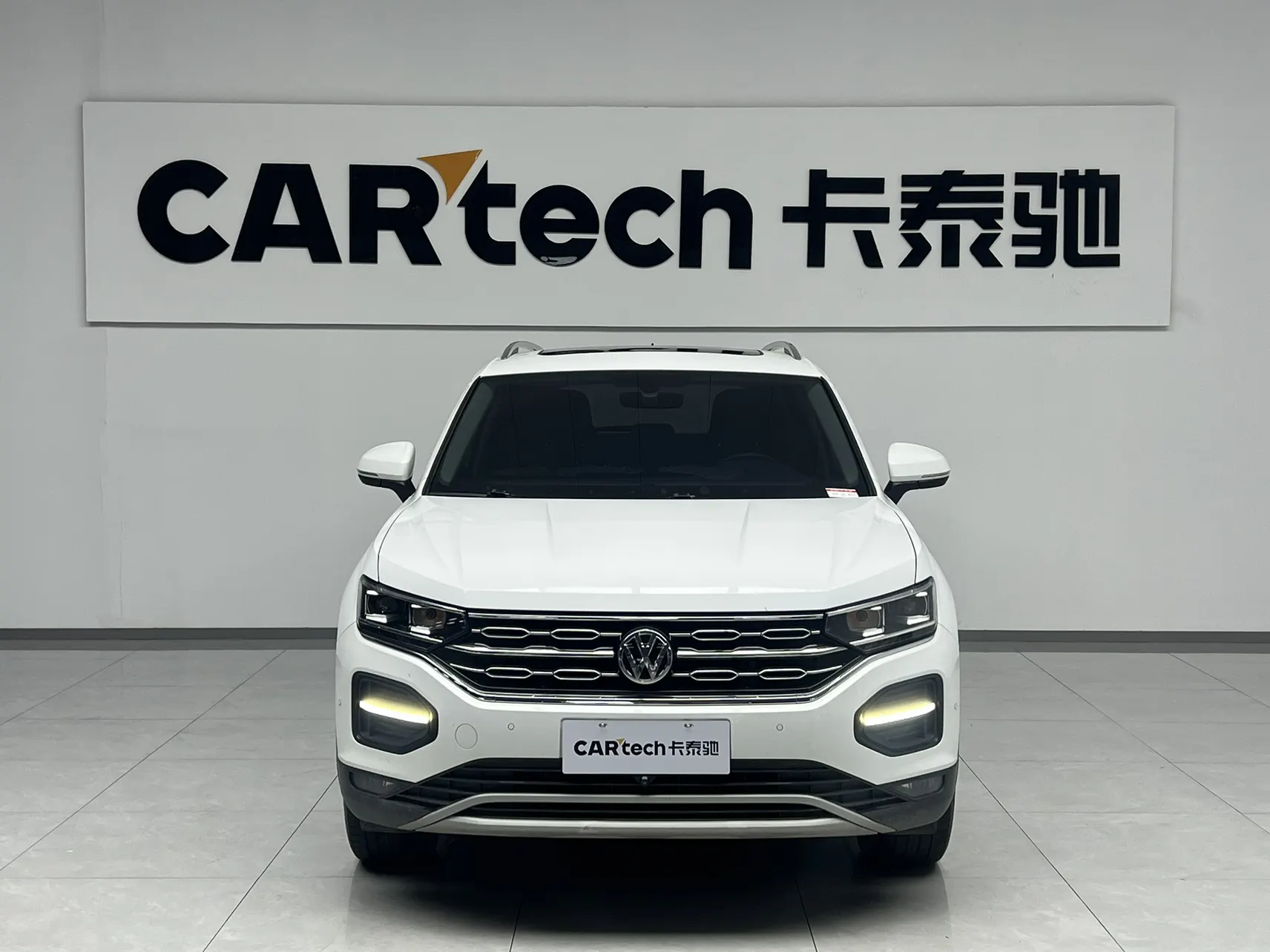 Volkswagen Tayron, 2021 2