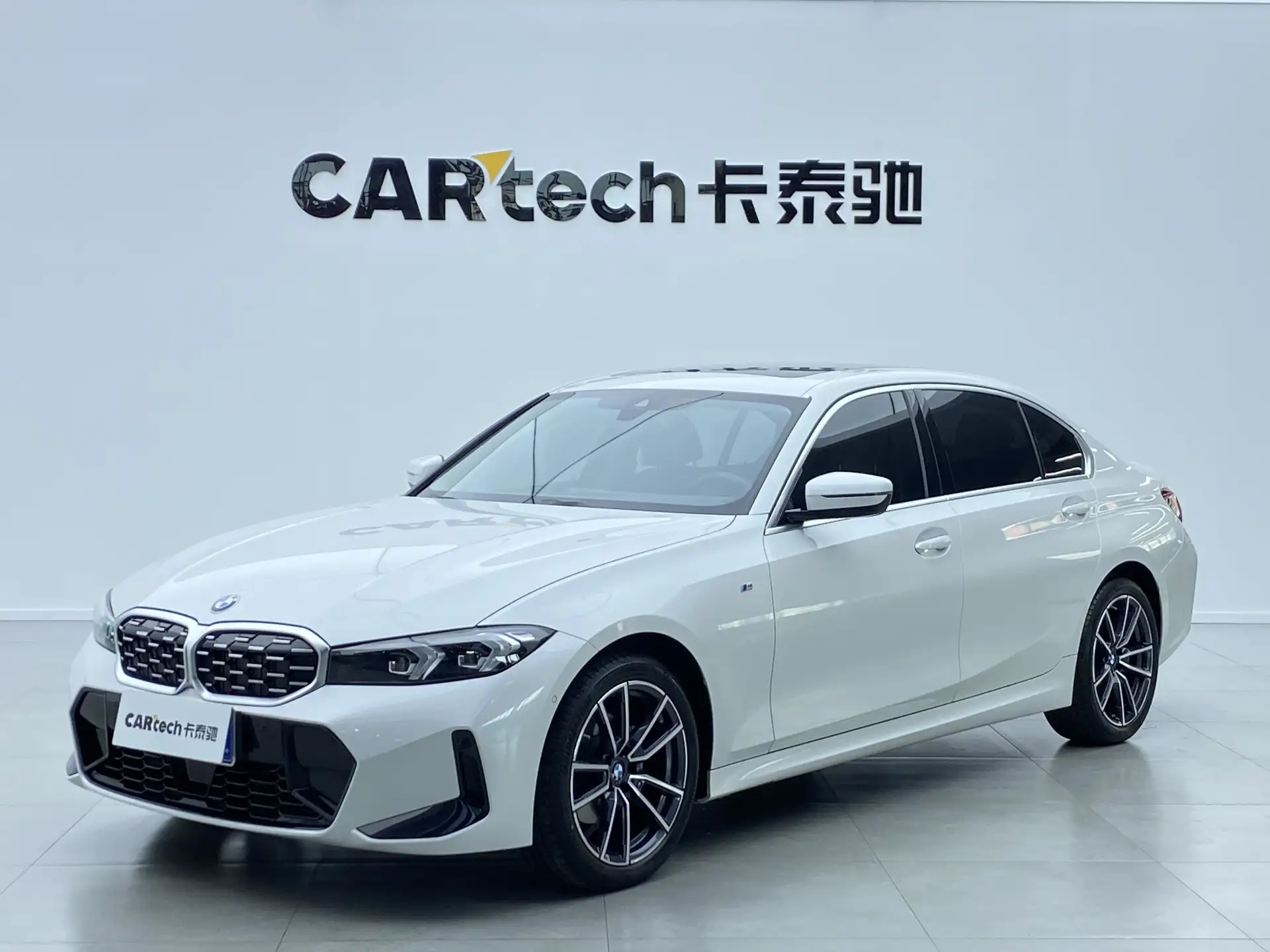 BMW 325Li