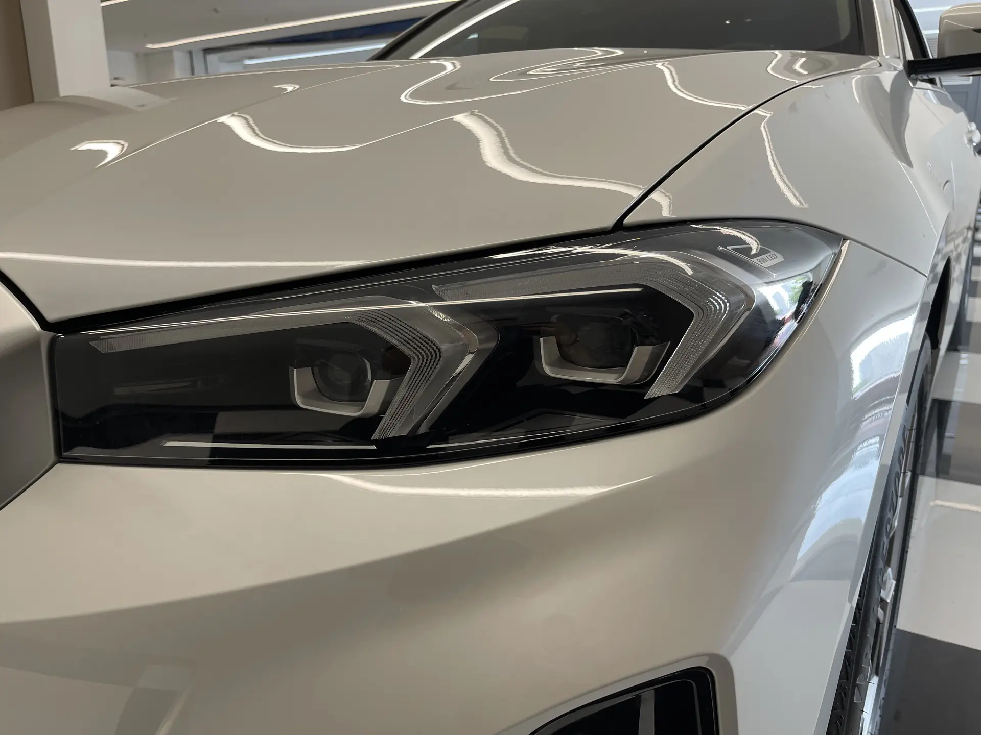 BMW i3, 2024 10
