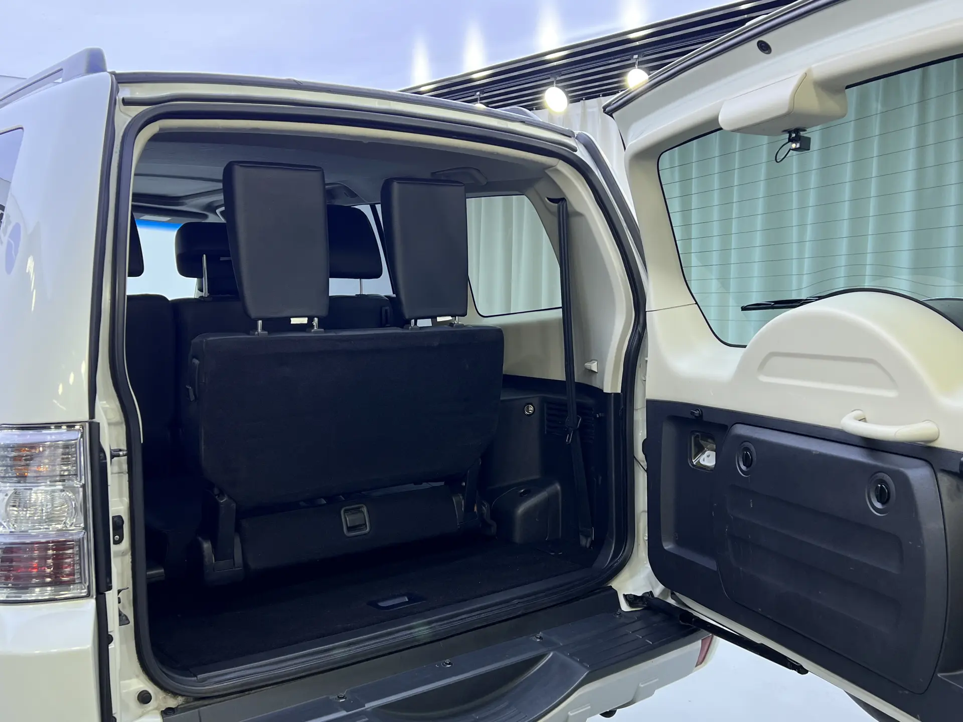 Mitsubishi Pajero, 2015 8