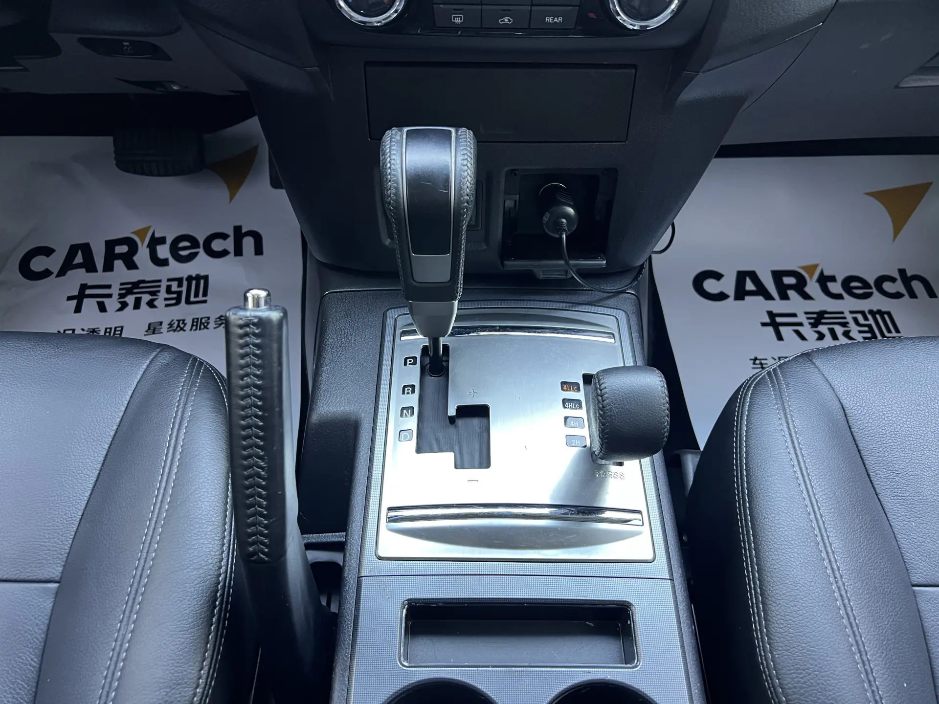 Mitsubishi Pajero, 2015 9