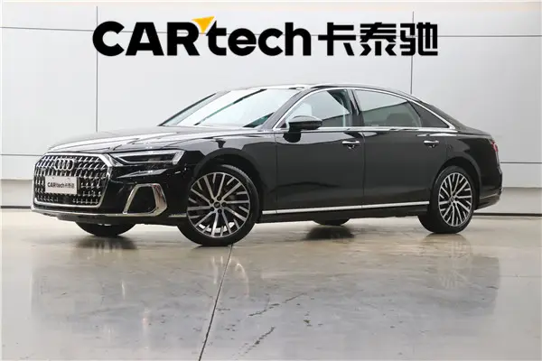 Audi A8L 50 TFSI
