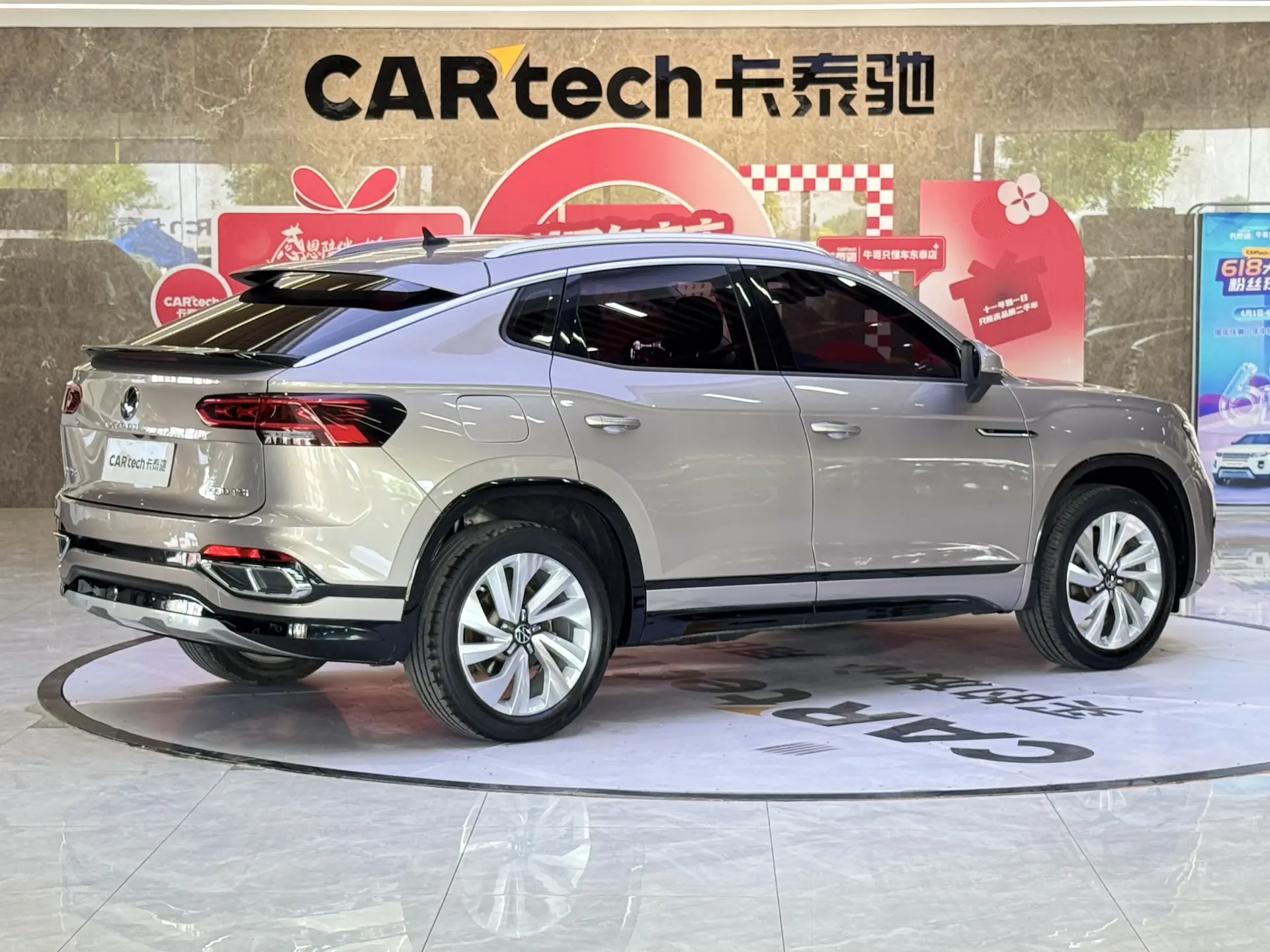 Volkswagen Tayron, 2021 все фото