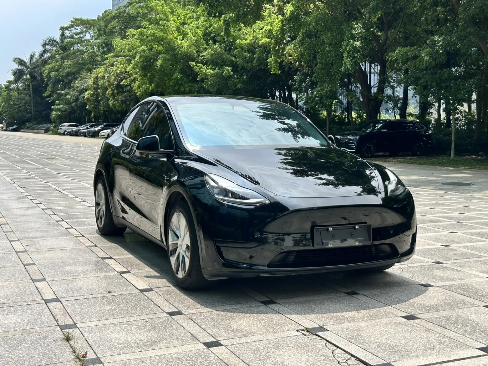 Tesla Model Y, 2022 2