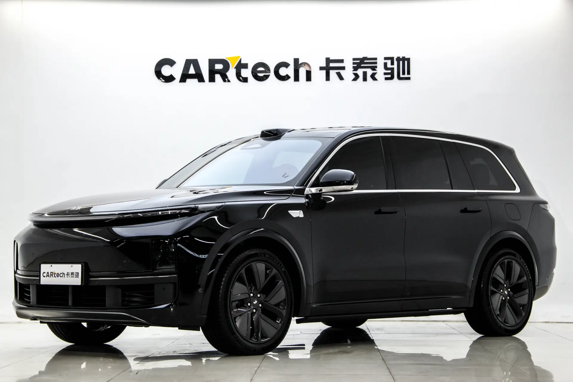 Li Auto L9, 2024 1