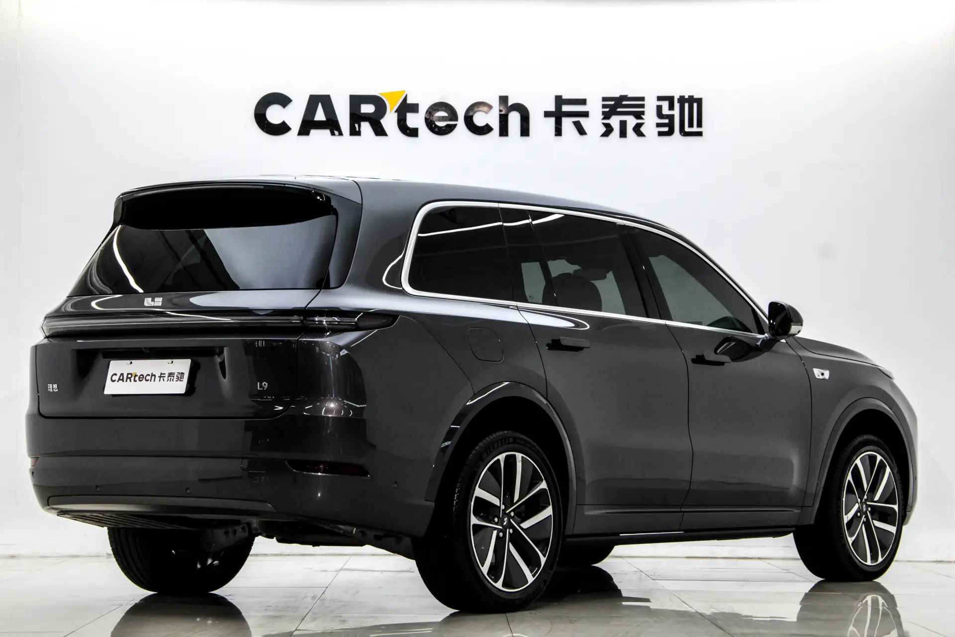 Li Auto L9, 2024 4