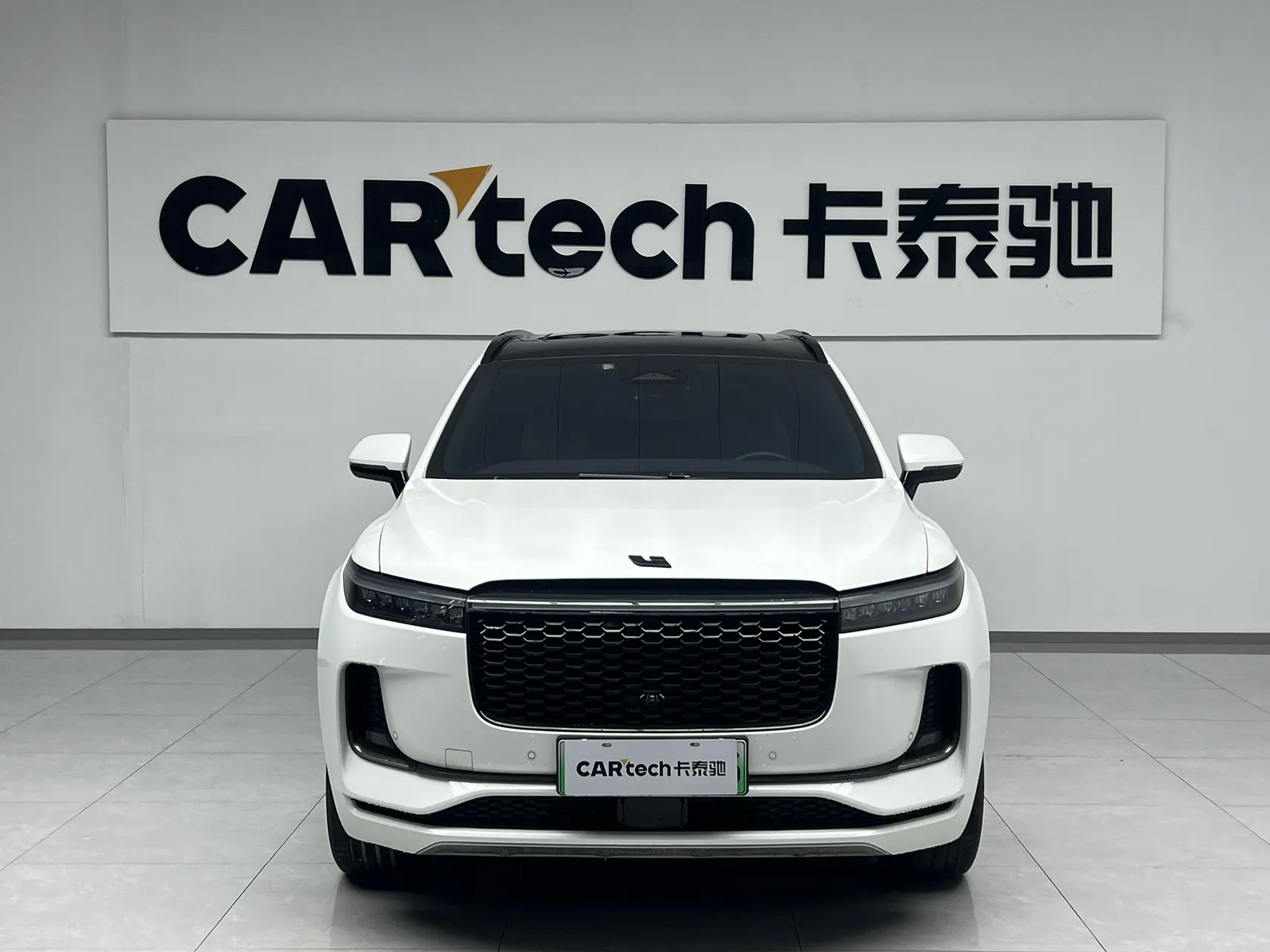 Li Auto ONE, 2022 2