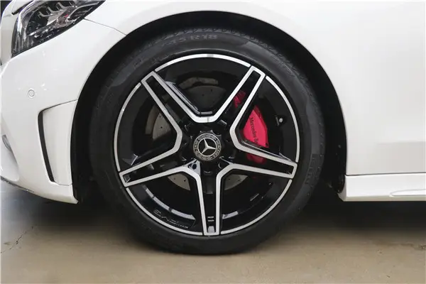 Mercedes-Benz C 260, 2019 26