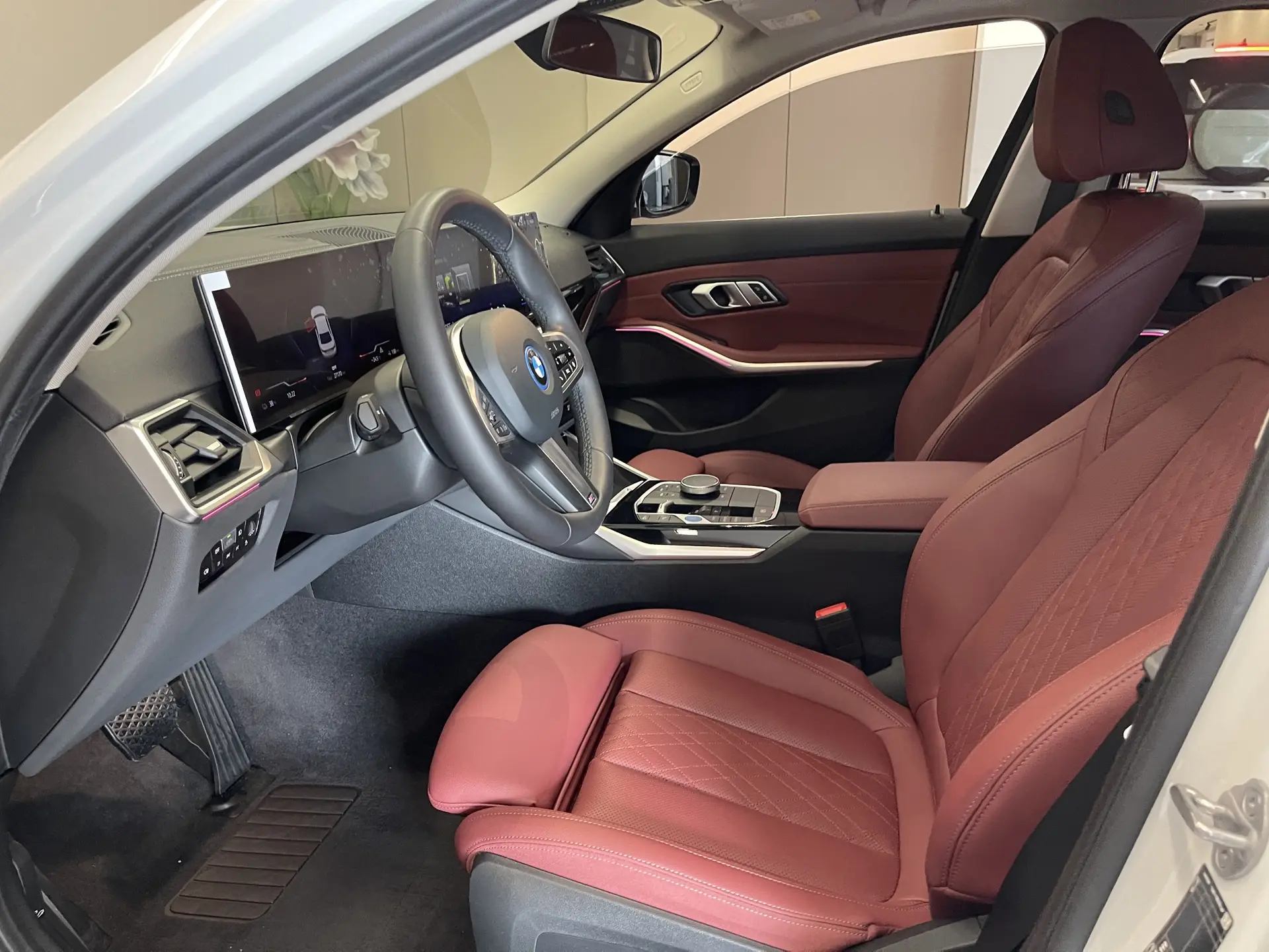 BMW i3, 2024 17