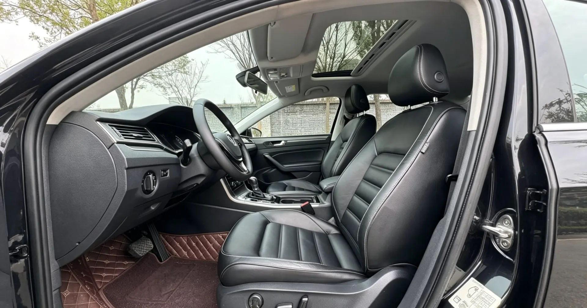 Volkswagen Passat, 2018 13