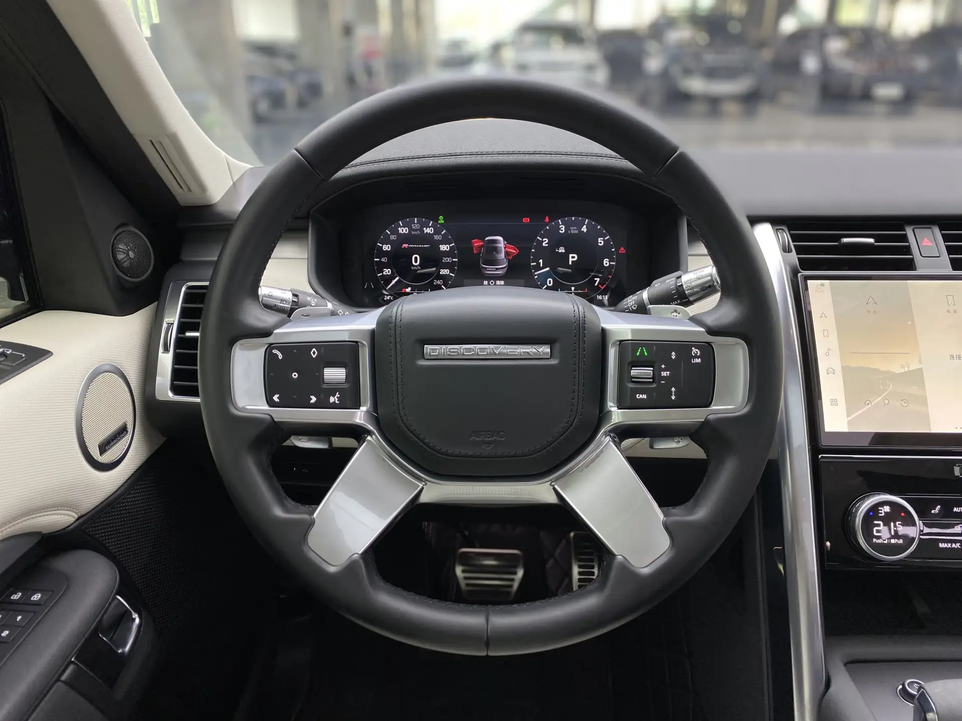 Land Rover Discovery, 2021 16