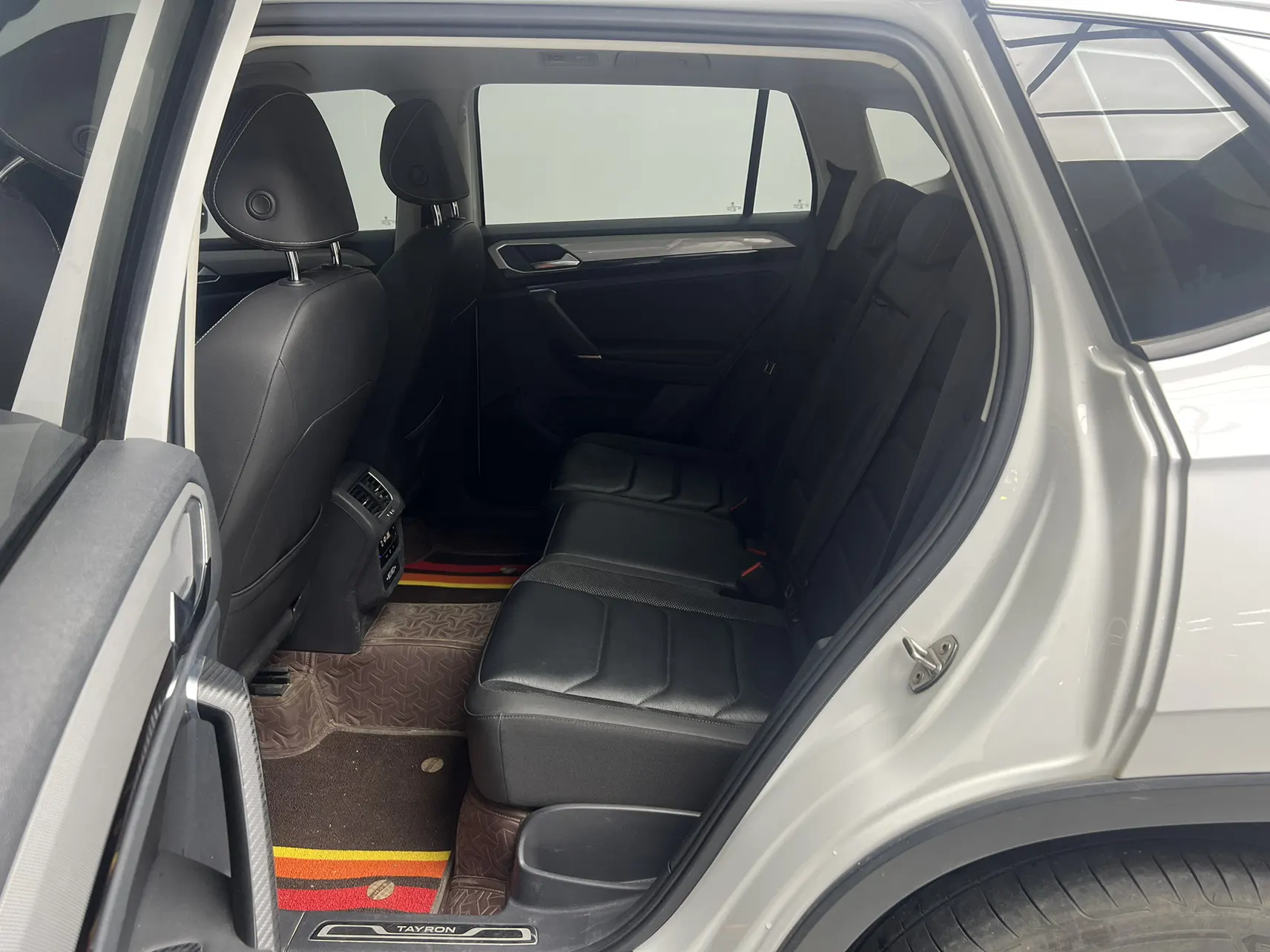 Volkswagen Tayron, 2021 12