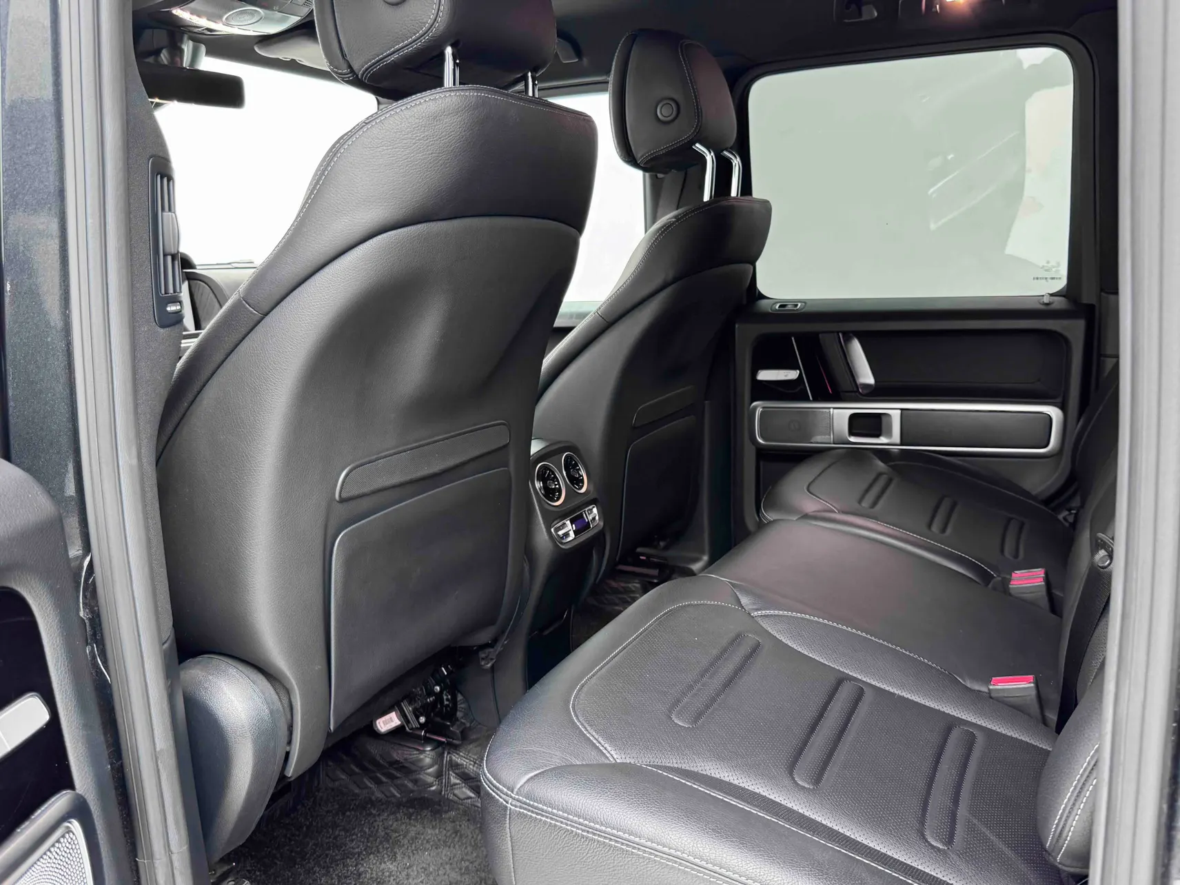 Mercedes-Benz G 350, 2021 18
