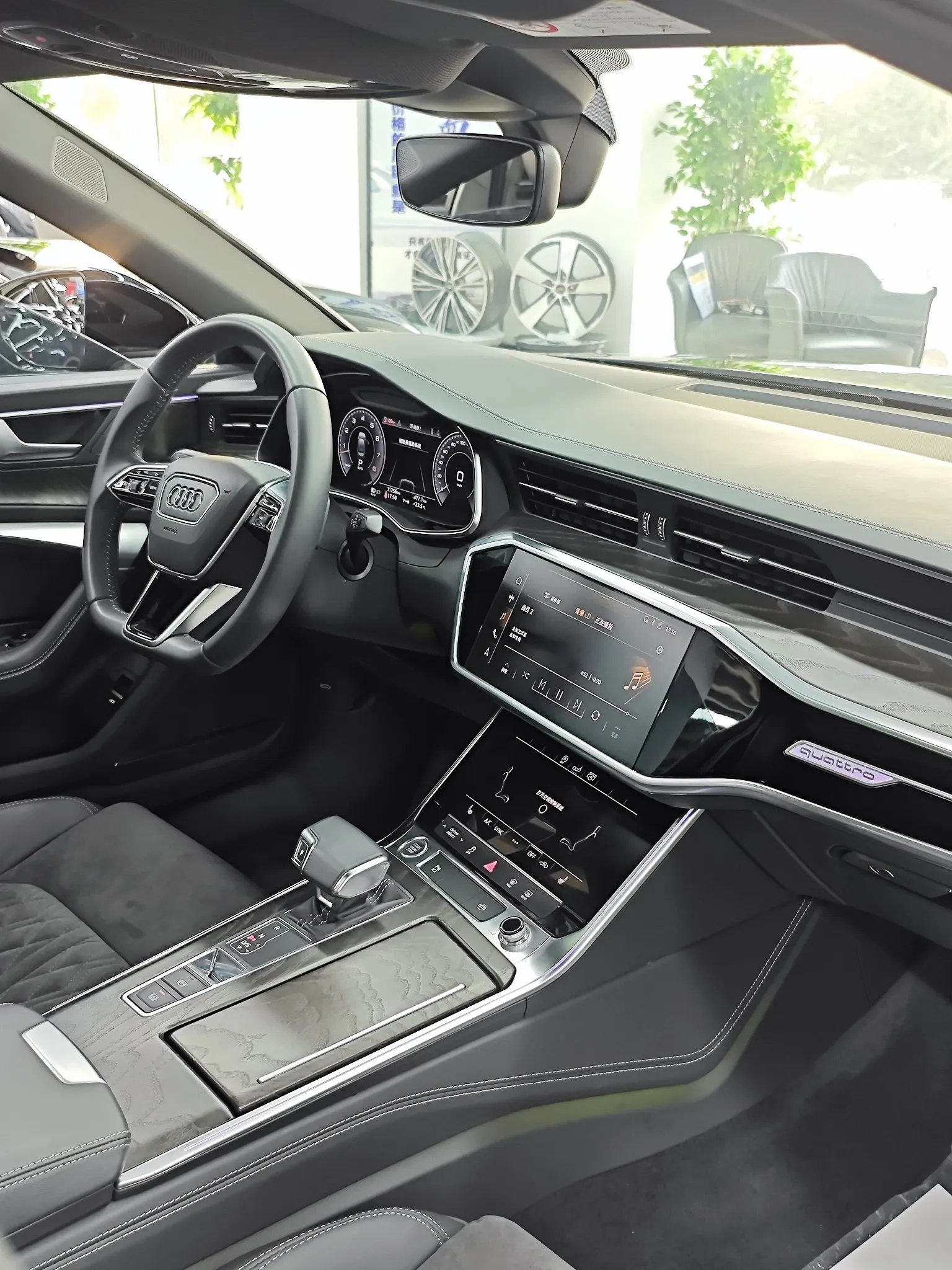 Audi A6L 55 TFSI, 2020 10