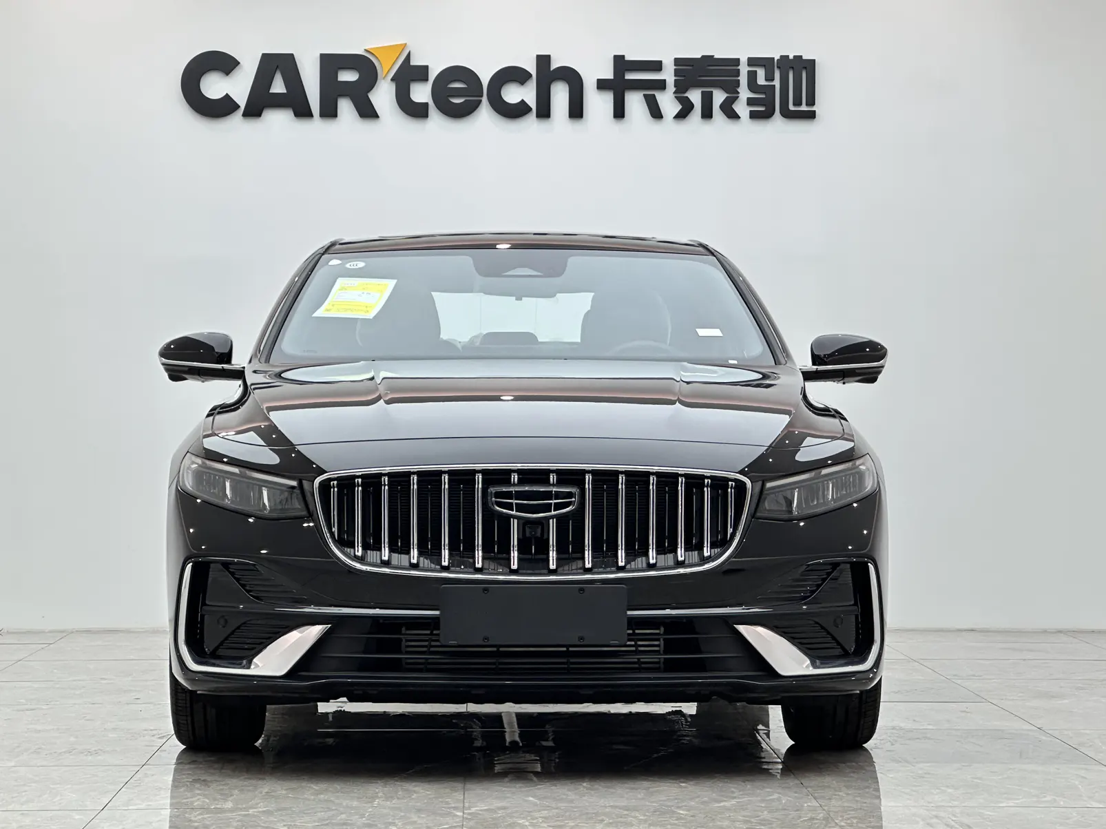 Geely Preface, 2025 7