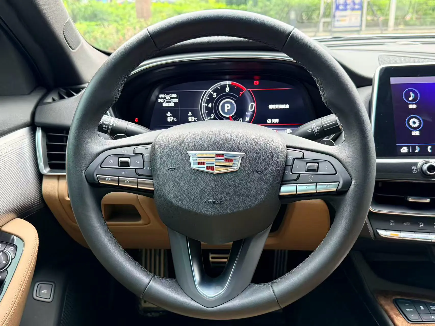Cadillac CT5, 2022 15