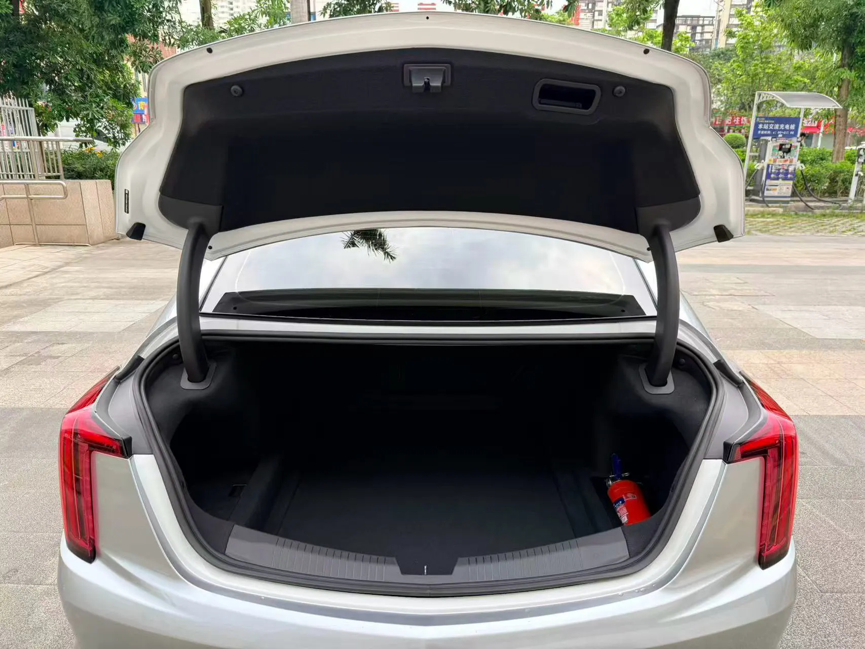 Cadillac CT5, 2022 11