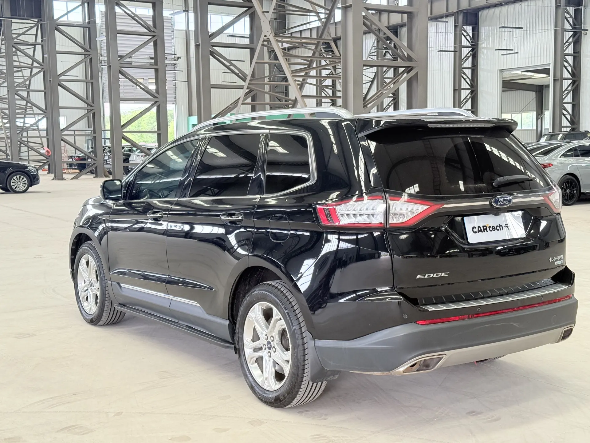 Ford Edge, 2018 6