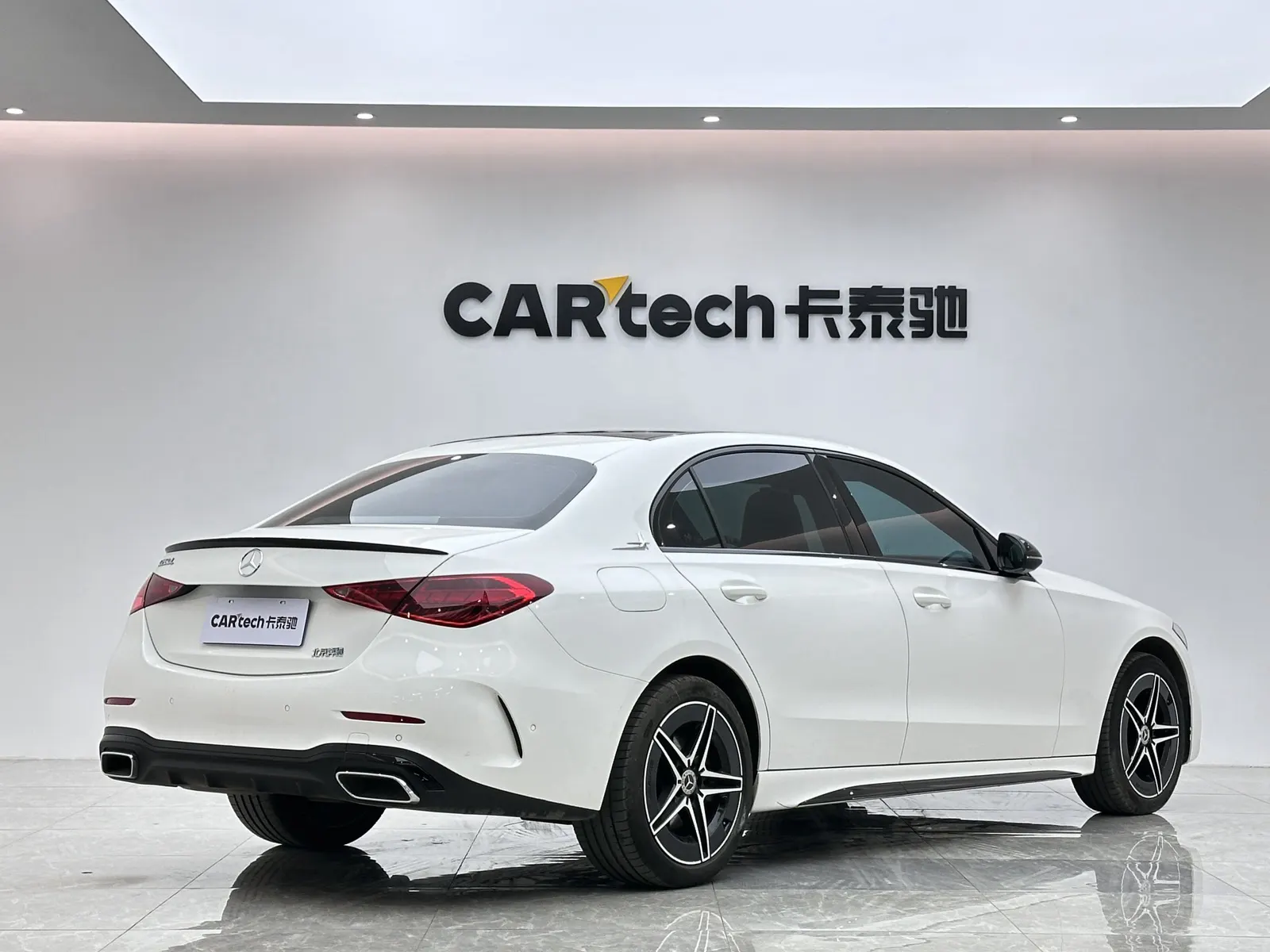 Mercedes-Benz C 260 L, 2025 все фото