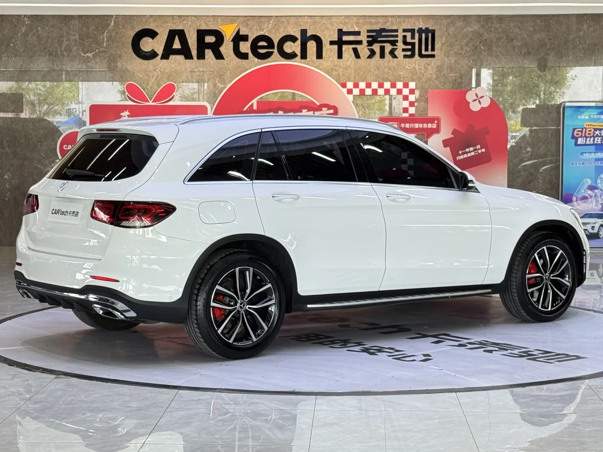 Mercedes-Benz GLC 260 L, 2021 все фото