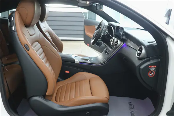 Mercedes-Benz C 260, 2019 21
