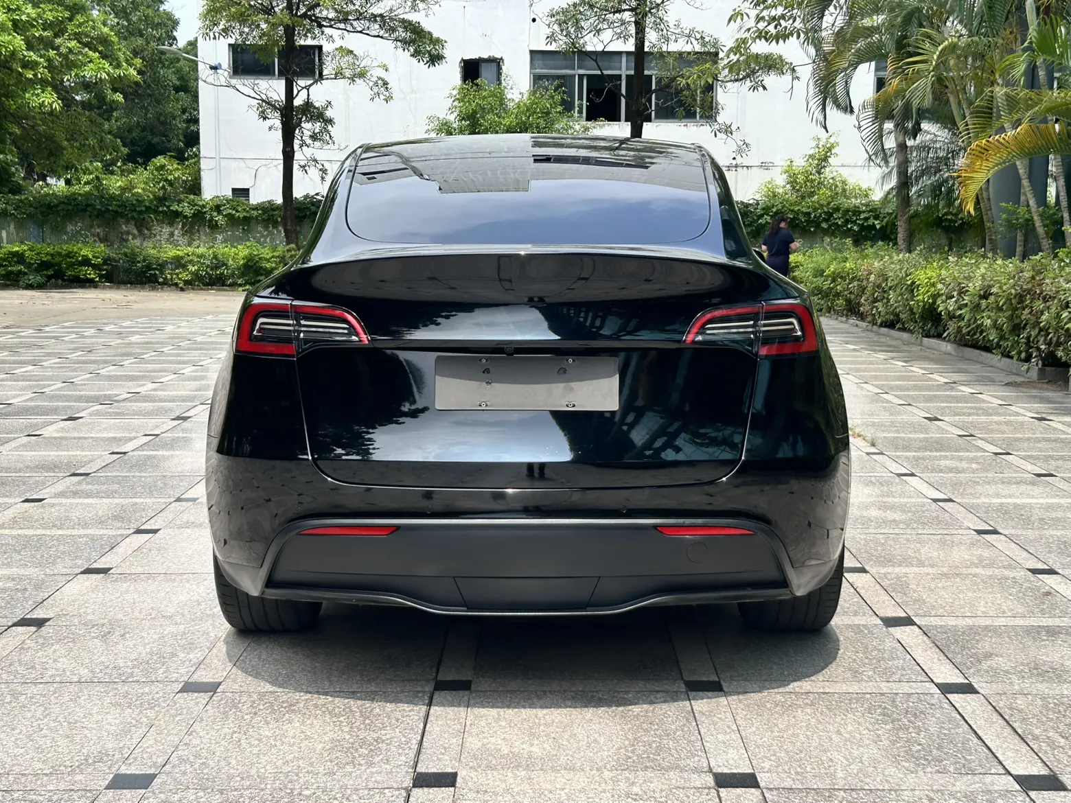 Tesla Model Y, 2022 все фото