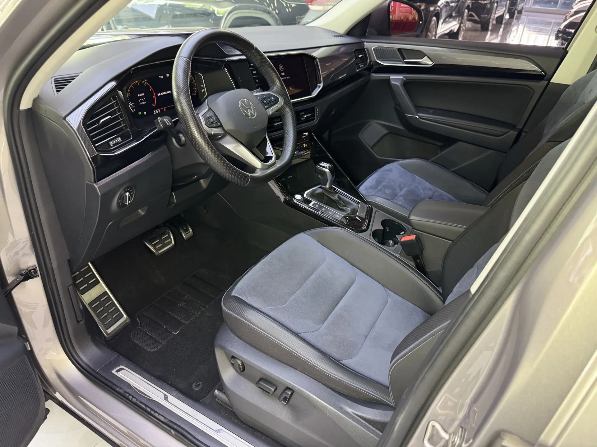 Volkswagen Tayron, 2021 23