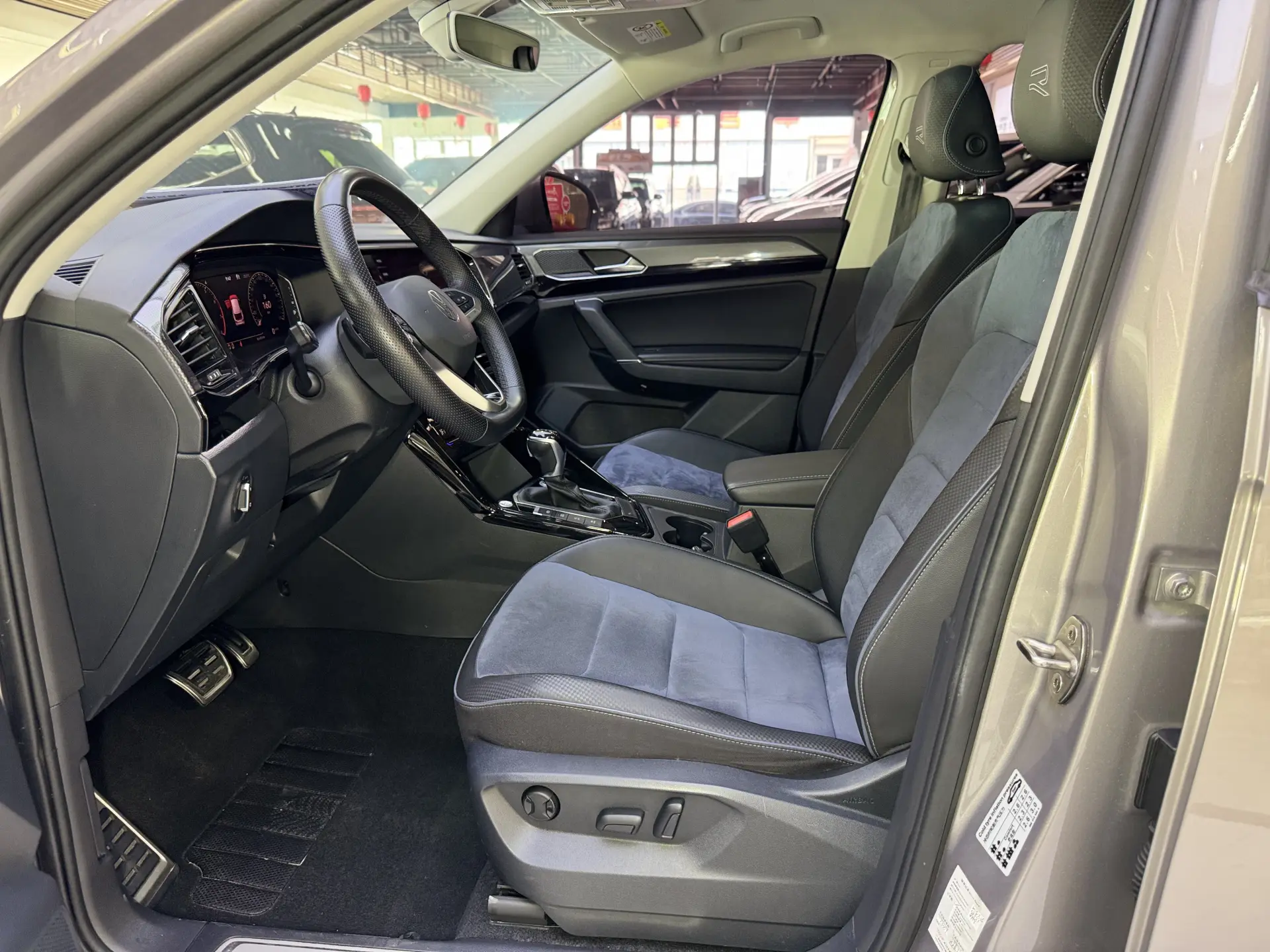 Volkswagen Tayron, 2021 18