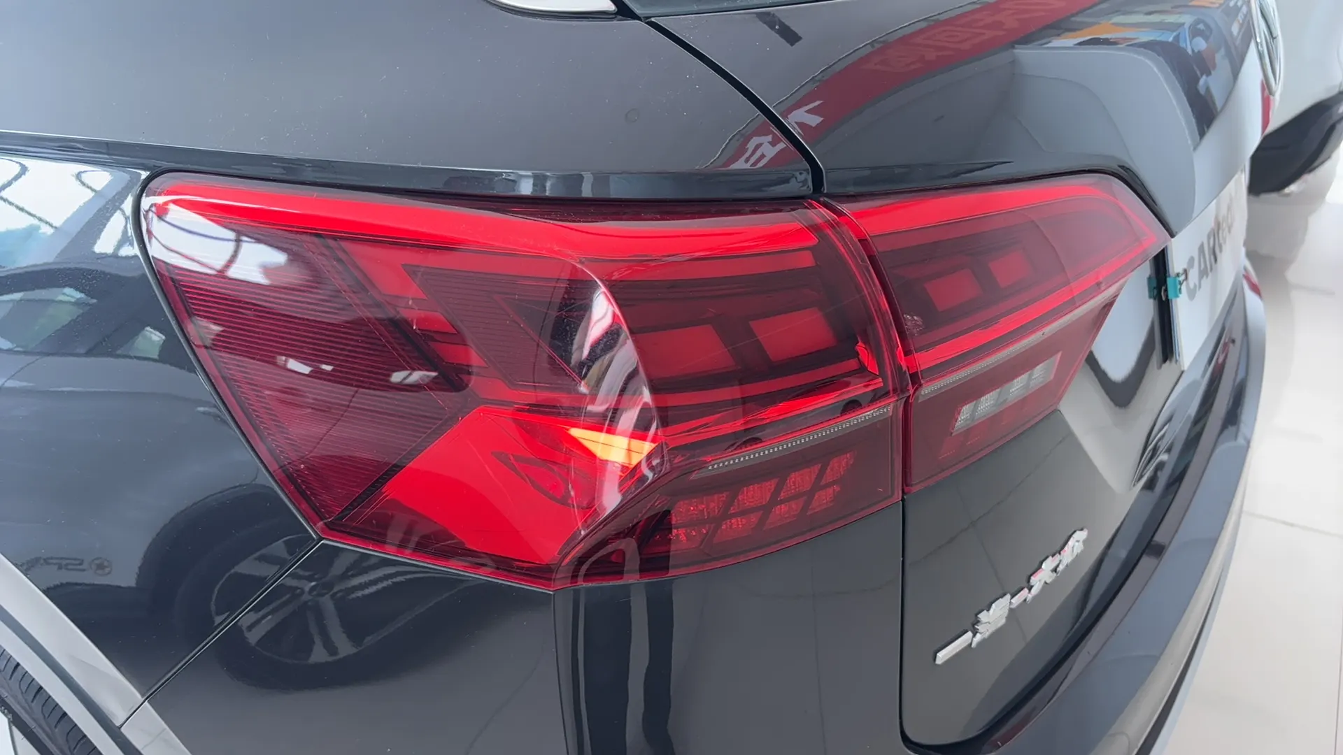 Volkswagen Tayron, 2020 13