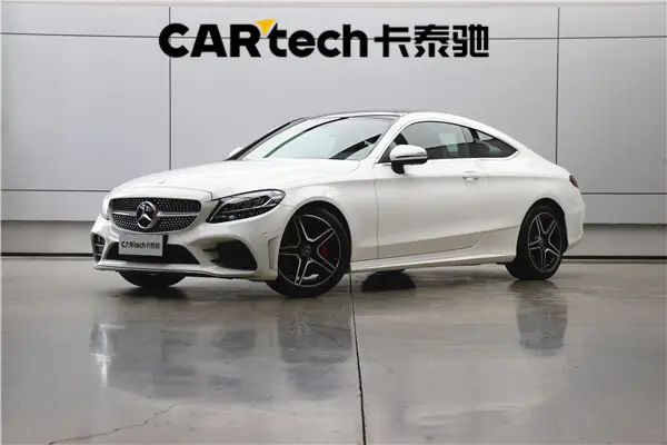 Mercedes-Benz C 260